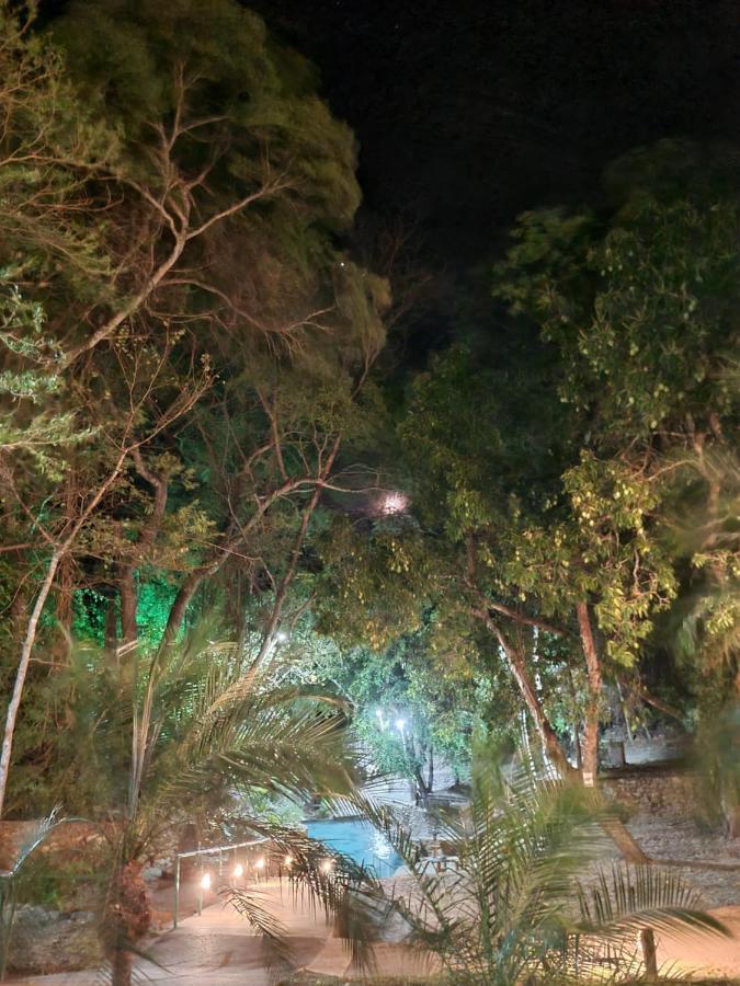 Aguas De Santa Barbara Resort Hotel Fábrica Santa Bárbara المظهر الخارجي الصورة