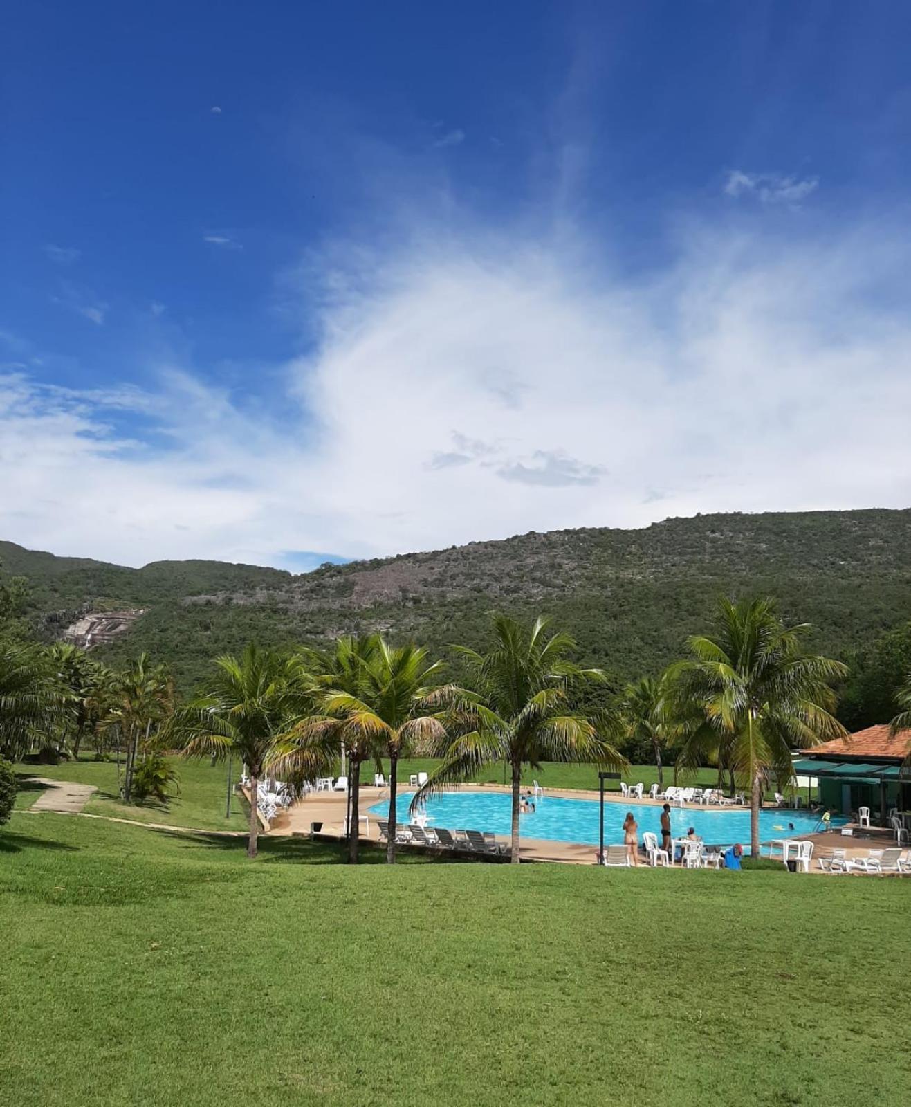 Aguas De Santa Barbara Resort Hotel Fábrica Santa Bárbara المظهر الخارجي الصورة