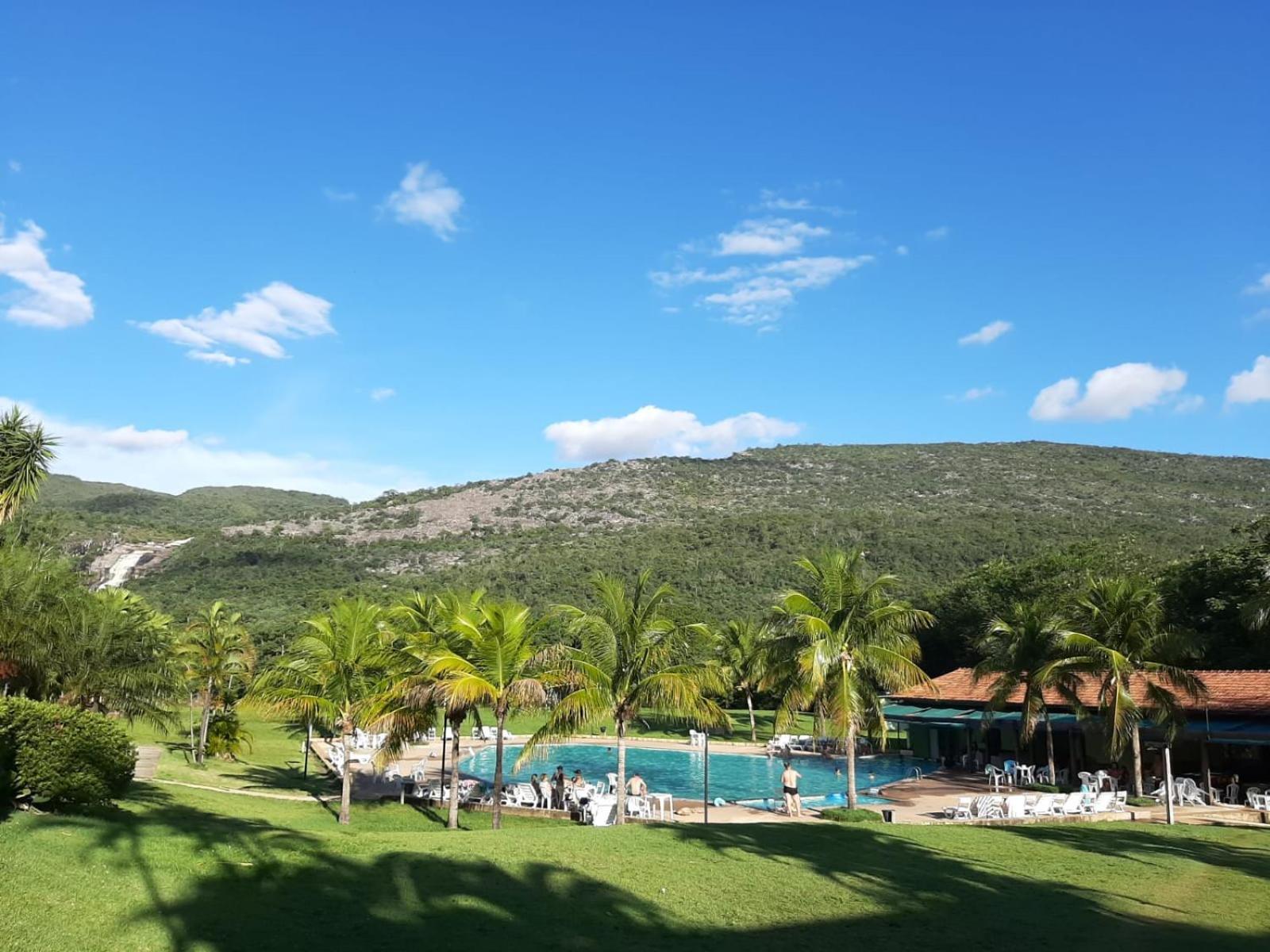 Aguas De Santa Barbara Resort Hotel Fábrica Santa Bárbara المظهر الخارجي الصورة