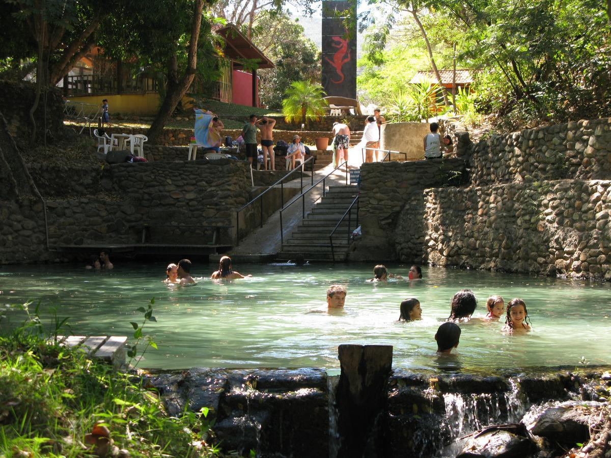 Aguas De Santa Barbara Resort Hotel Fábrica Santa Bárbara المظهر الخارجي الصورة