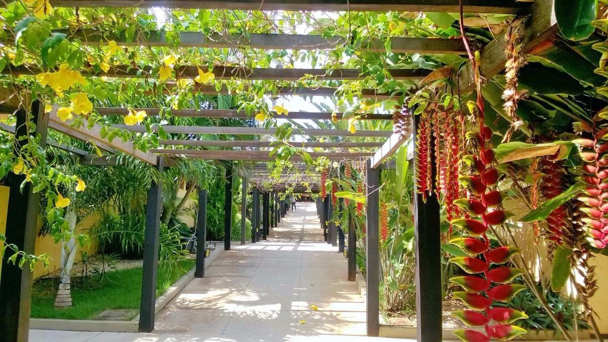 Aguas De Santa Barbara Resort Hotel Fábrica Santa Bárbara المظهر الخارجي الصورة